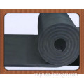 NBR closed cell non-combustible rubber foam material